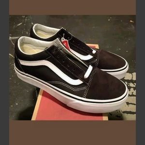 Old Skool (Chocolate) Vans